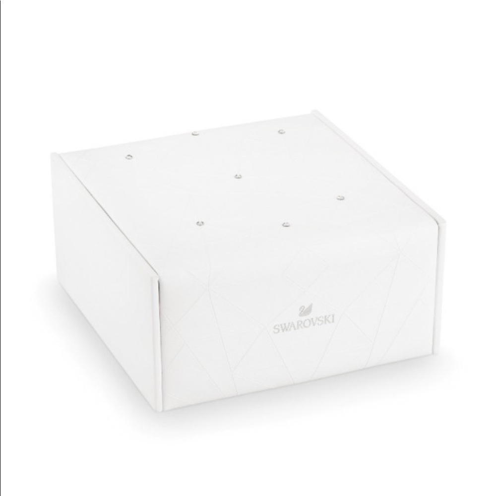 Swarovski jewelry box